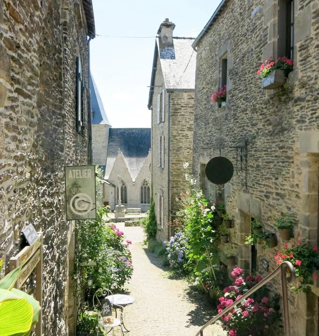 Holiday Home Le Moulin Neuf- 4-6 Personnes By Interhome Rochefort-en-Terre