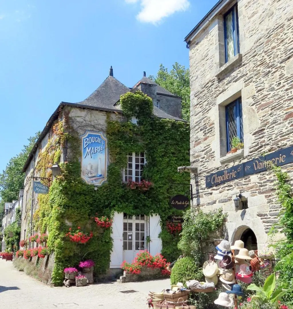 Holiday Home Le Moulin Neuf- 4-6 Personnes By Interhome Rochefort-en-Terre