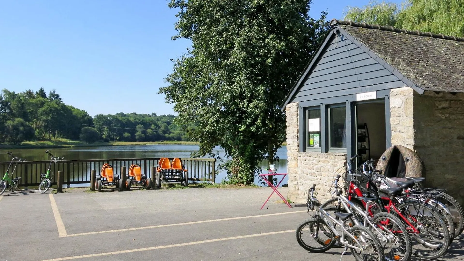 Holiday Home Le Moulin Neuf- 4-6 Personnes By Interhome Rochefort-en-Terre