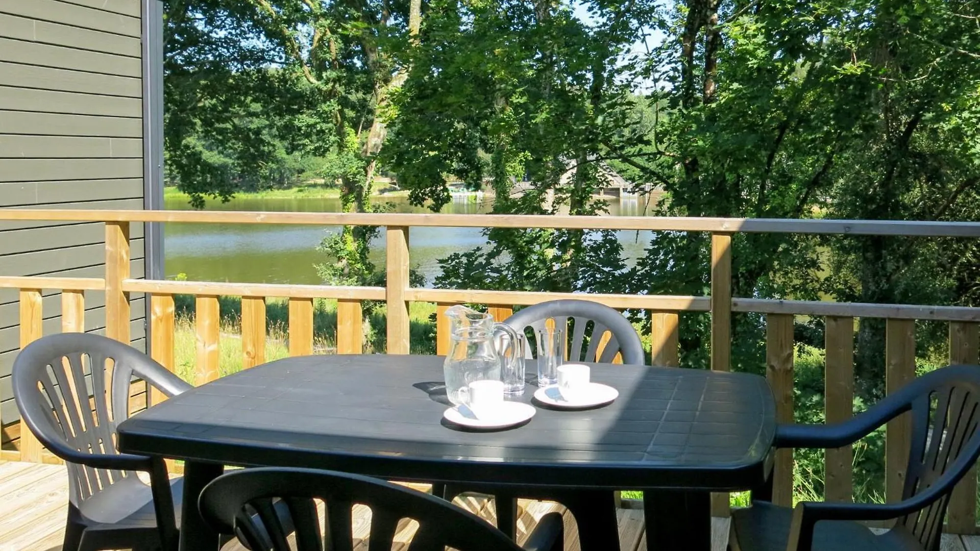 Holiday Home Le Moulin Neuf- 4-6 Personnes By Interhome Rochefort-en-Terre